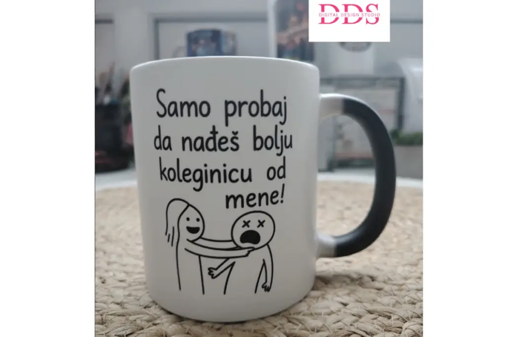 magična šolja