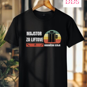 Majica sa jednim printom