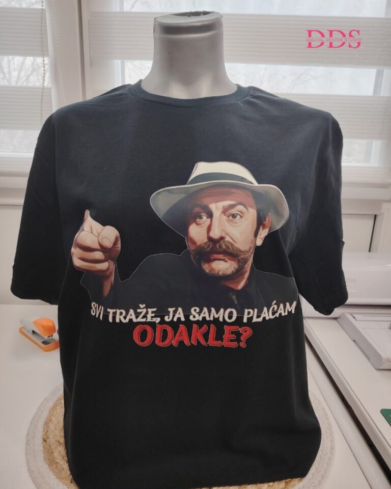 štampa na majicama