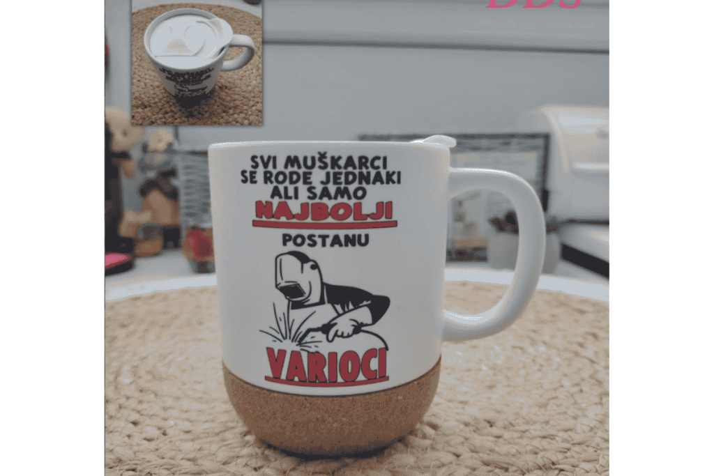 Read more about the article Šolja sa plutom