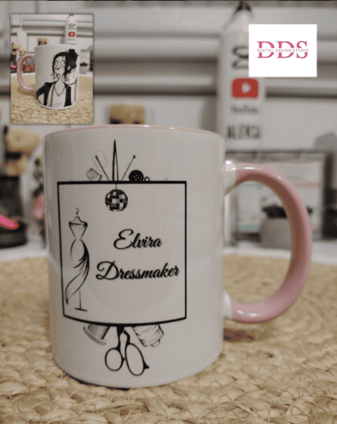 personalizovana šolja