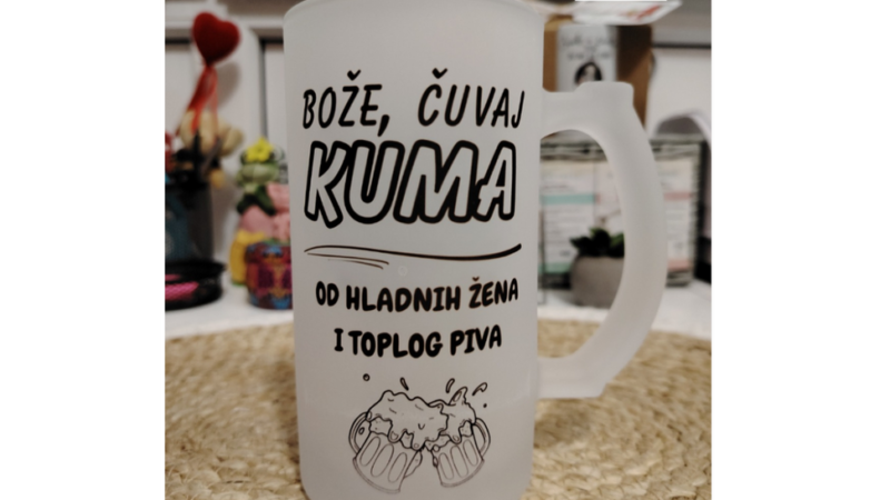 krigla sa štampom