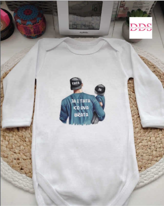 personalizovani bodići i portikle