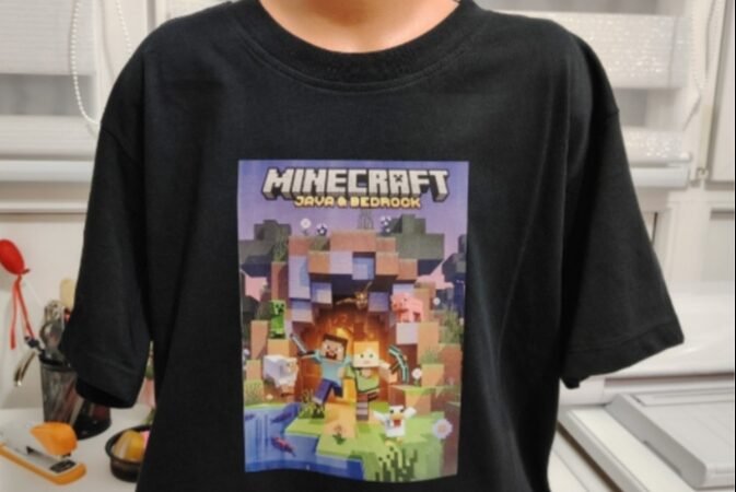 štampa i dizajn majica