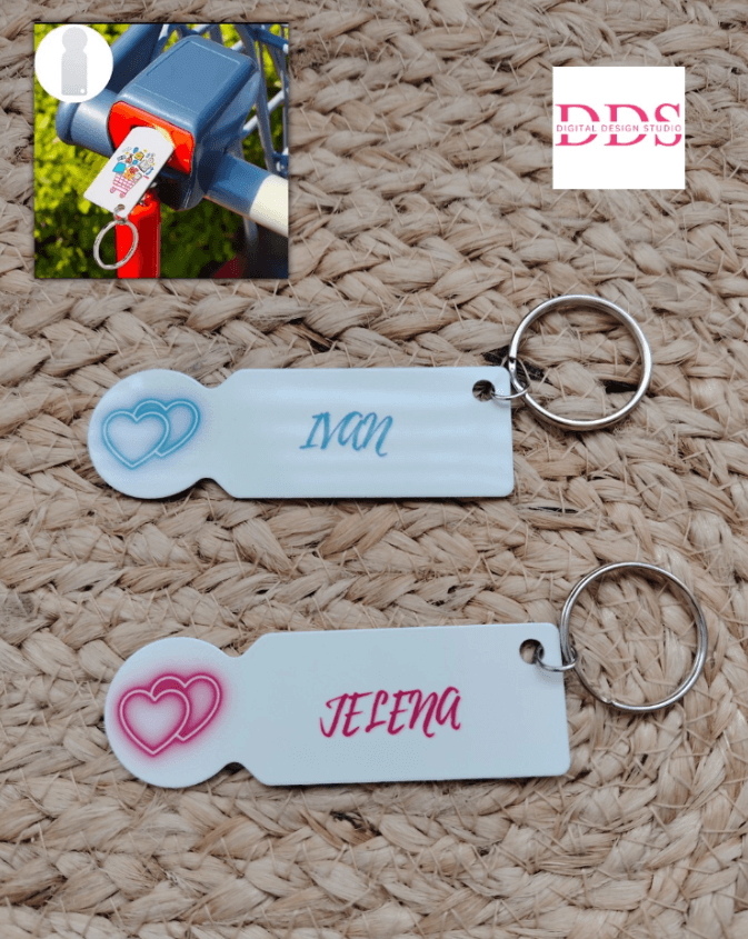 proizvodi privezak žeton